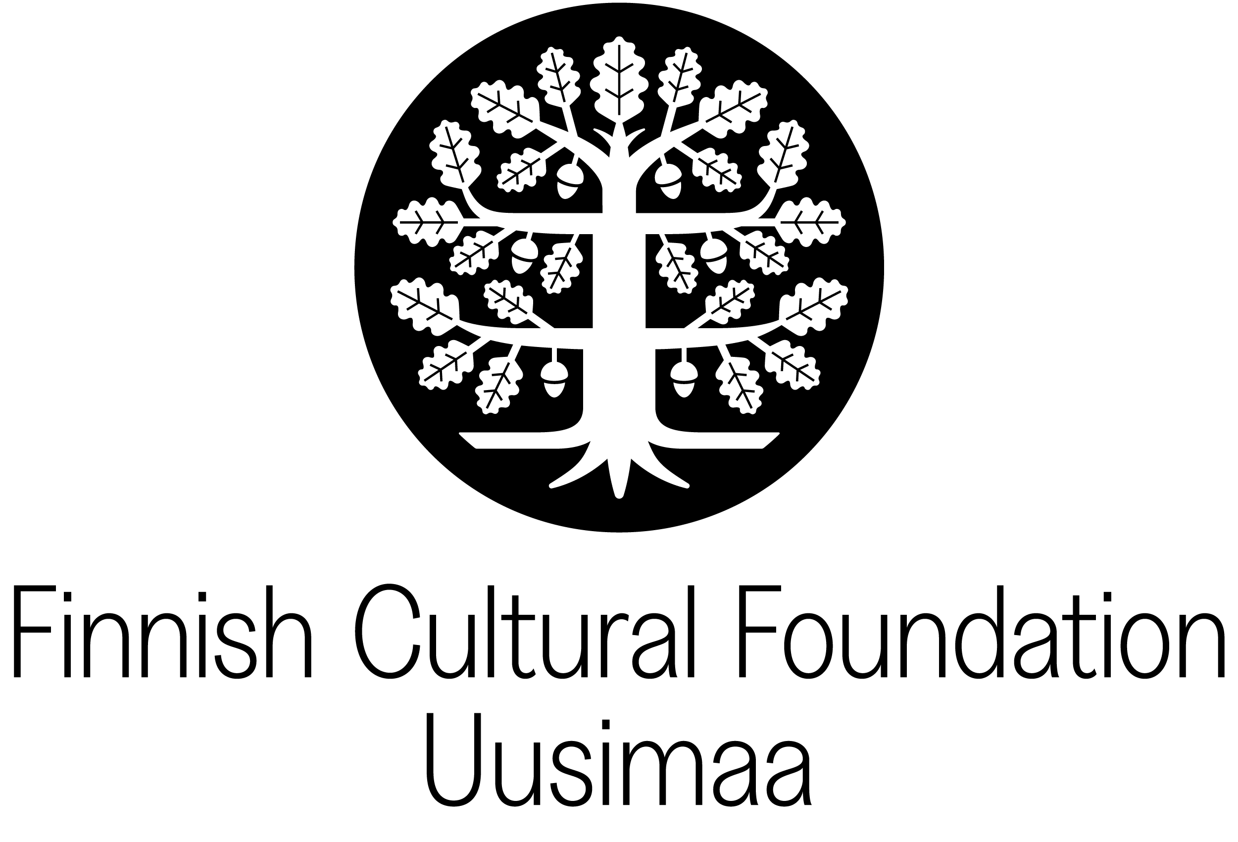 Finnish Cultural Foundation logo